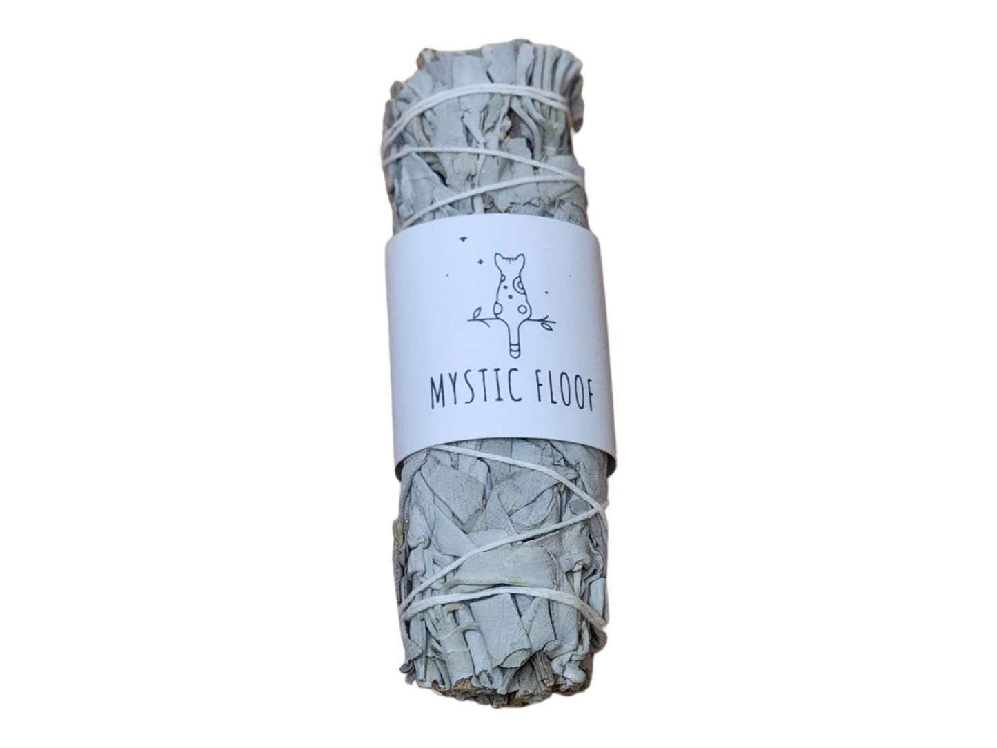 4" White Sage Smudge Sticks