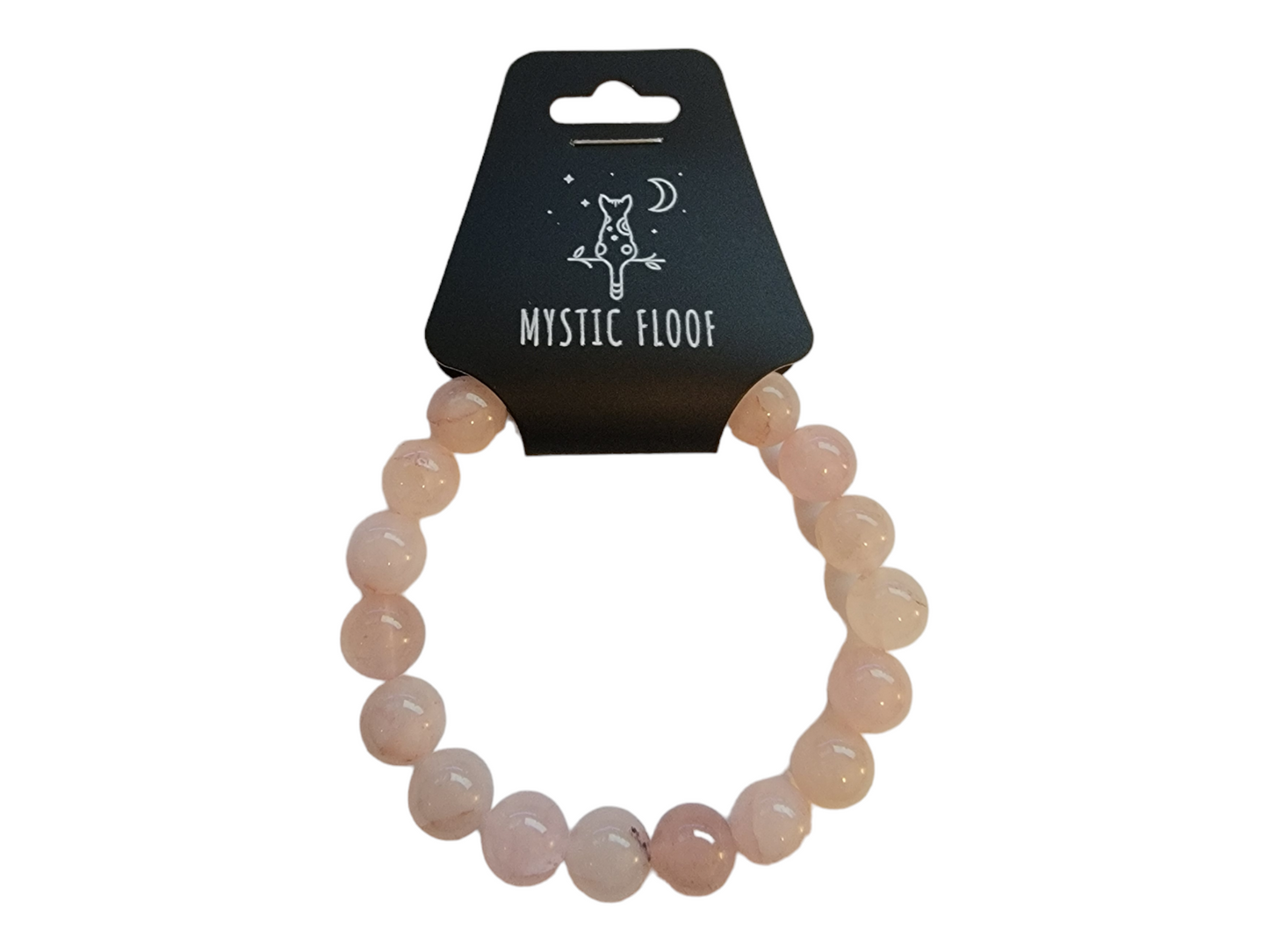 Rose Quartz Bracelet